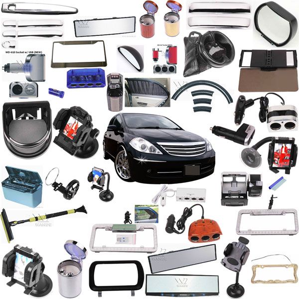 Car accessories