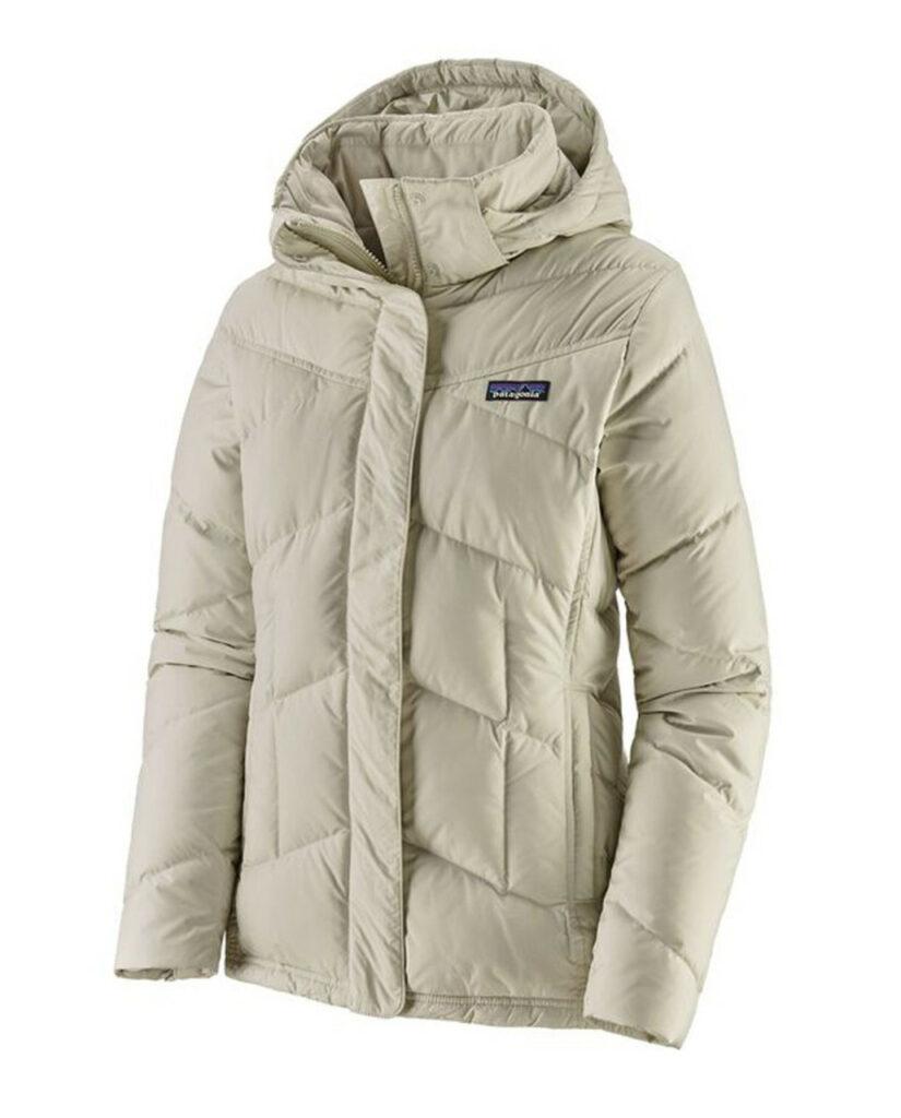 best patagonia women's down jackets