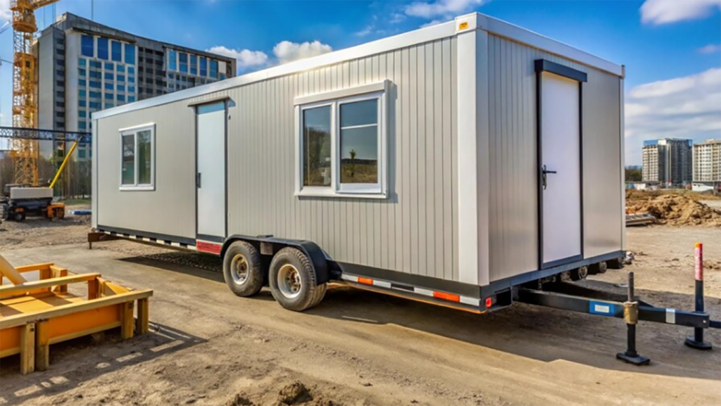 The Benefits Of A Well-Designed Construction Trailer For Job Sites on readcrazy